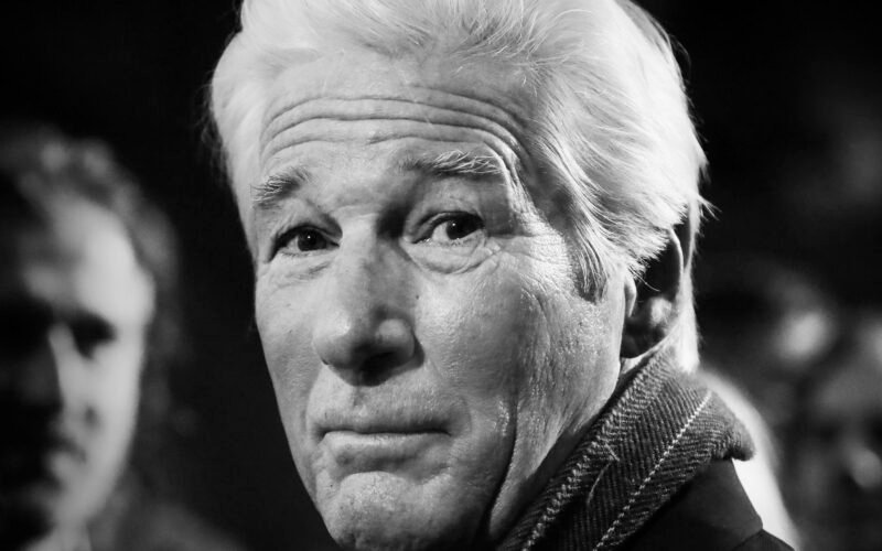 Richard Gere: «No puedes ser líder del mundo si no tienes una sanidad pública»