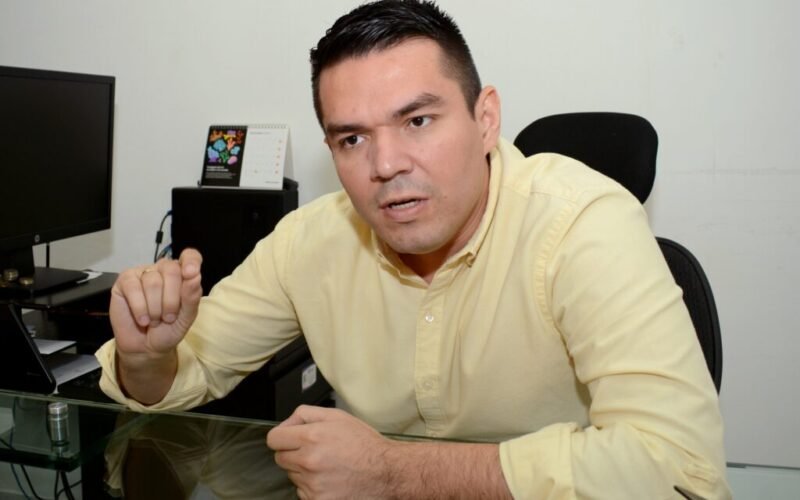 El Municipio puede endeudarse mucho más: secretario de Hacienda de Neiva