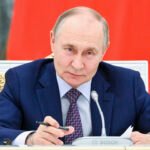 Macron y Putin hablan por primera vez en tres años durante dos horas sobre Ucrania