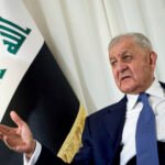 Abdul Lafit Rashid, presidente de Irak: «La comunidad internacional no tiene esperanza de detener el genocidio israelí en Gaza»