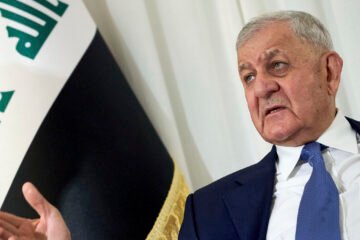 Abdul Lafit Rashid, presidente de Irak: «La comunidad internacional no tiene esperanza de detener el genocidio israelí en Gaza»