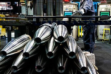 EEUU alega «falta de stock» para congelar el envío a Ucrania de material indispensable para su defensa