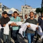 Más de 90 muertos en Gaza en la última escalada de ataques israelíes contra zonas civiles