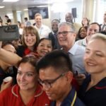 Keir Starmer cumple un año desde su victoria electoral sin rivales, pero incapaz de conectar con el electorado