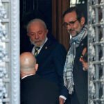Lula da Silva planta a Milei en Buenos Aires en el almuerzo de gala y visita a Cristina Kirchner
