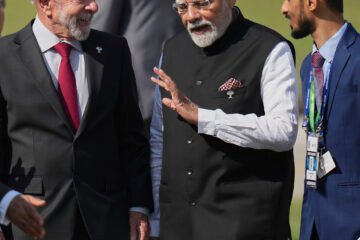 ¿Existen realmente los BRICS?
