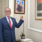 Las relaciones con Estados Unidos no están rotas: Alfredo Saade