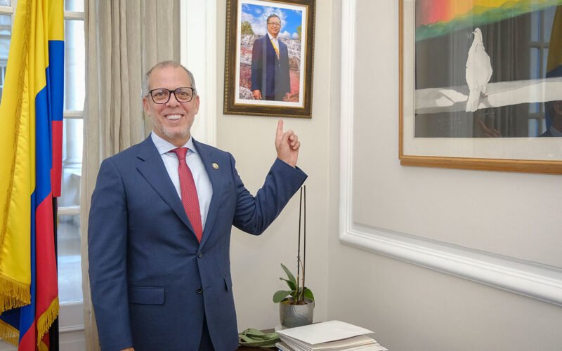 Las relaciones con Estados Unidos no están rotas: Alfredo Saade