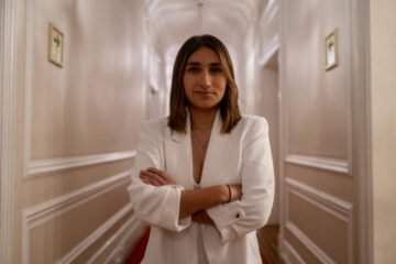 Laura Sarabia renuncia a la Cancillería 