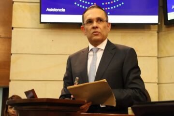 Por presuntas irregularidades en la consulta popular, Corte Suprema abrió indagación a Efraín Cepeda