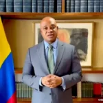 La renuncia de la canciller Sarabia confirma lo que advertimos: Gilberto Murillo