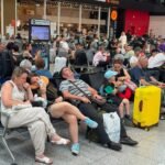 Retrasos, accidentes y precios altos: la pesadilla de volar en Rusia por culpa de la guerra