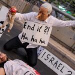 Ex altos mandos de seguridad en Israel piden a Trump que ponga fin a la guerra en Gaza