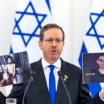 Israel y los bálticos estrechan lazos pese a las protestas por la guerra de Gaza