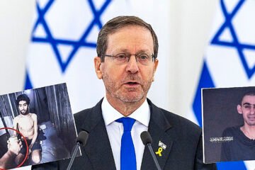 Israel y los bálticos estrechan lazos pese a las protestas por la guerra de Gaza