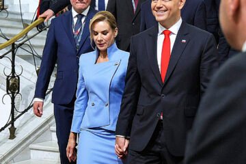 Un euroescéptico al frente de la Presidencia polaca frente a Tusk