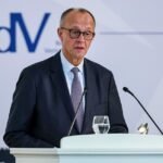 Alemania rompe el tabú con Israel y adopta su primera medida coercitiva por la situación en Gaza