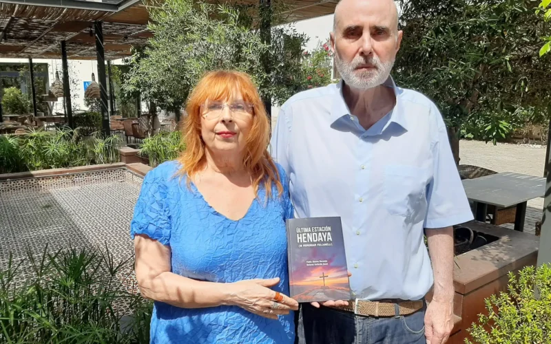 Pablo Alonso Bermejo y Dolores Gallardo Amat revelan los secretos ocultos en piedra en su nuevo ensayo