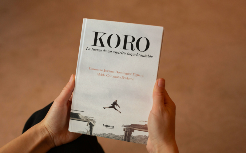 “Koro, la fuerza de un espíritu inquebrantable”: un testimonio que sigue inspirando meses después de su publicación