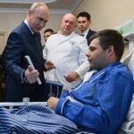 Vladimir Putin prepara una oleada silenciosa de nuevos combatientes