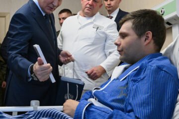 Vladimir Putin prepara una oleada silenciosa de nuevos combatientes