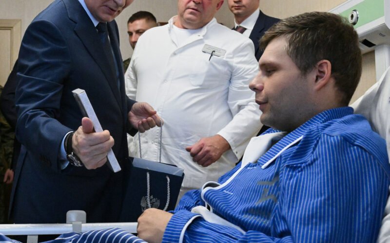 Vladimir Putin prepara una oleada silenciosa de nuevos combatientes