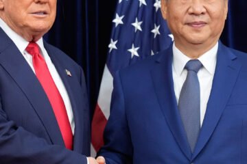 Trump y Xi Jinping, anatomía de la relación entre los hombres más poderosos del mundo: dos emperadores con estilos opuestos