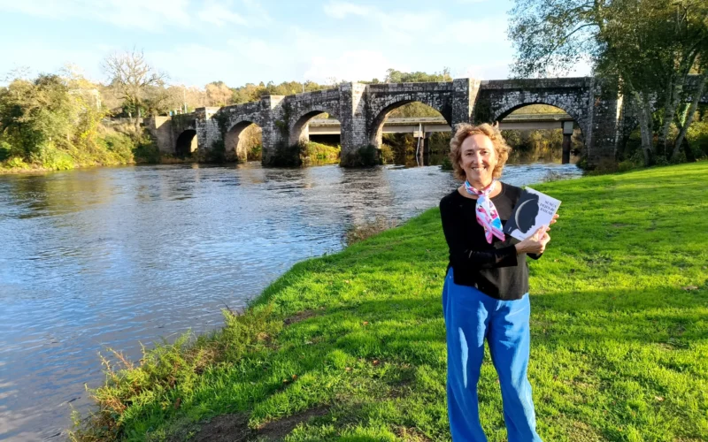 Mercedes Barreiro López narra una historia de supervivencia y verdad en Nunca dejes de bailar