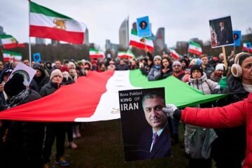 El régimen iraní trata a los manifestantes de «terroristas» ante el recrudecimiento de las movilizaciones