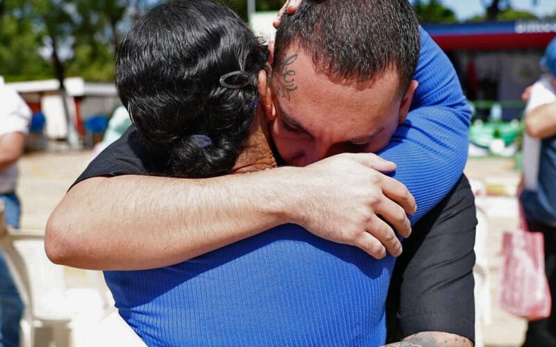 Nicaragua libera a «decenas» de presos políticos en el 19º aniversario del Gobierno, bajo presión de Estados Unidos