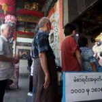 La farsa electoral en la Birmania secuestrada por el régimen militar