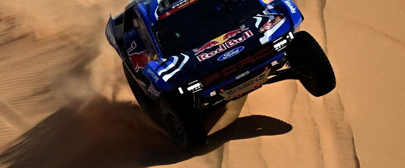 Sainz dice adiós al Dakar y Roma se aleja de Al Attiyah, que se acerca a su sexta corona