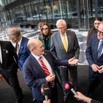 Congresistas de EEUU afirman en Dinamarca que se enfrentarán a Donald Trump