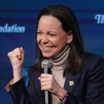 María Corina Machado: «Delcy le tiene terror al presidente Trump»