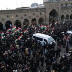 Irán ataca con drones la base de una guerrilla kurda en Irak en represalia a su participación en las protestas