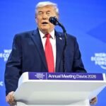 Trump, en Davos: «EEUU devolvió Groenlandia a Dinamarca tras la Segunda Guerra Mundial y fue una estupidez. Queremos negociaciones inmediatas»