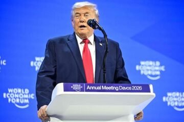 Trump, en Davos: «EEUU devolvió Groenlandia a Dinamarca tras la Segunda Guerra Mundial y fue una estupidez. Queremos negociaciones inmediatas»
