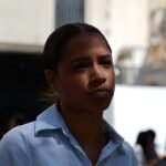 Rosa Cucunuba, líder universitaria venezolana: «Más miedo me da no vivir en democracia»