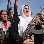 Los choques en Siria sacuden la amenaza olvidada de los presos del Estado Islámico