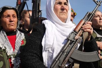 Los choques en Siria sacuden la amenaza olvidada de los presos del Estado Islámico