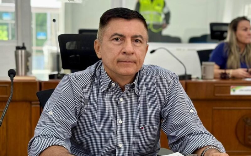 Los ‘chicharrones’ del presidente del Concejo de Neiva