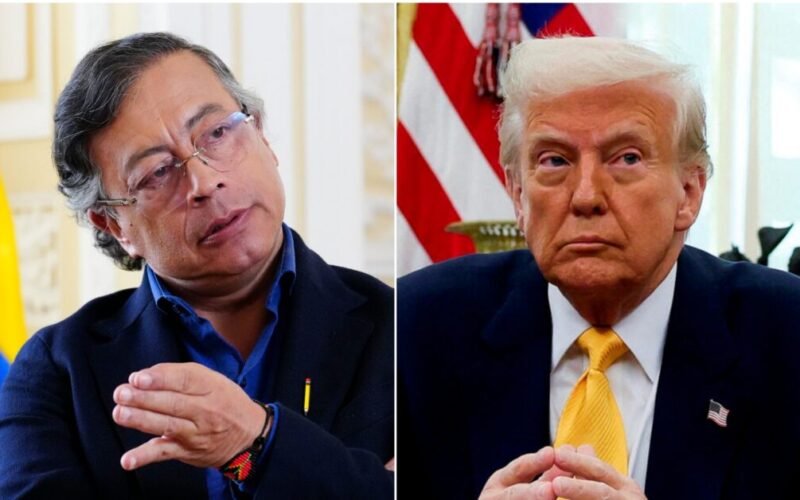 Petro y Trump se reunirán en febrero; estas son las expectativas