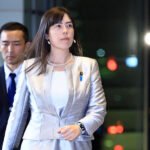 Kimi Onoda, la mestiza al frente de la política antinmigración japonesa en la era Takaichi