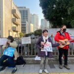 Las señoras de Okinawa que no callan: «EEUU, cuyos soldados han agredido a jóvenes japonesas, nos quiere empujar ahora a una guerra contra China»