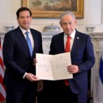 Trump recibe a Netanyahu en la Casa Blanca, pero sin lograr «ningún acuerdo definitivo» sobre Irán
