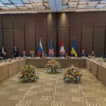 La ‘paz por territorios’, sobre la mesa de rusos y ucranianos en las conversaciones de Ginebra