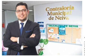 Jorge Murcia renunció a la terna por la Contraloría de Neiva