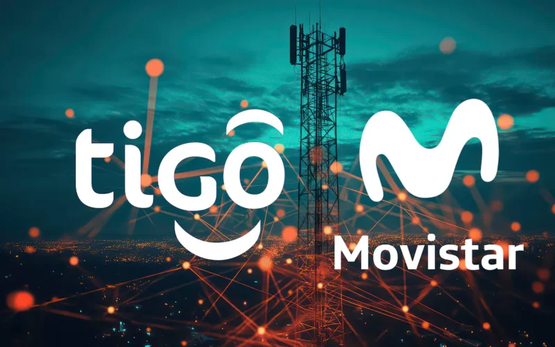Tigo asume el control de Movistar
