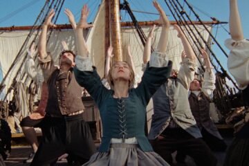 El testamento de Ann Lee: La fe en el desconcierto produce espasmos (**)