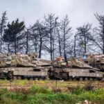 Israel prepara una posible operación terrestre a gran escala en el sur del Líbano en plena escalada con Hizbulá